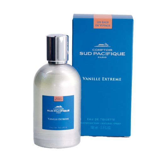 COMPTOIR SUD PACIFIQUE Vanille Extrême - Eau de Toilette